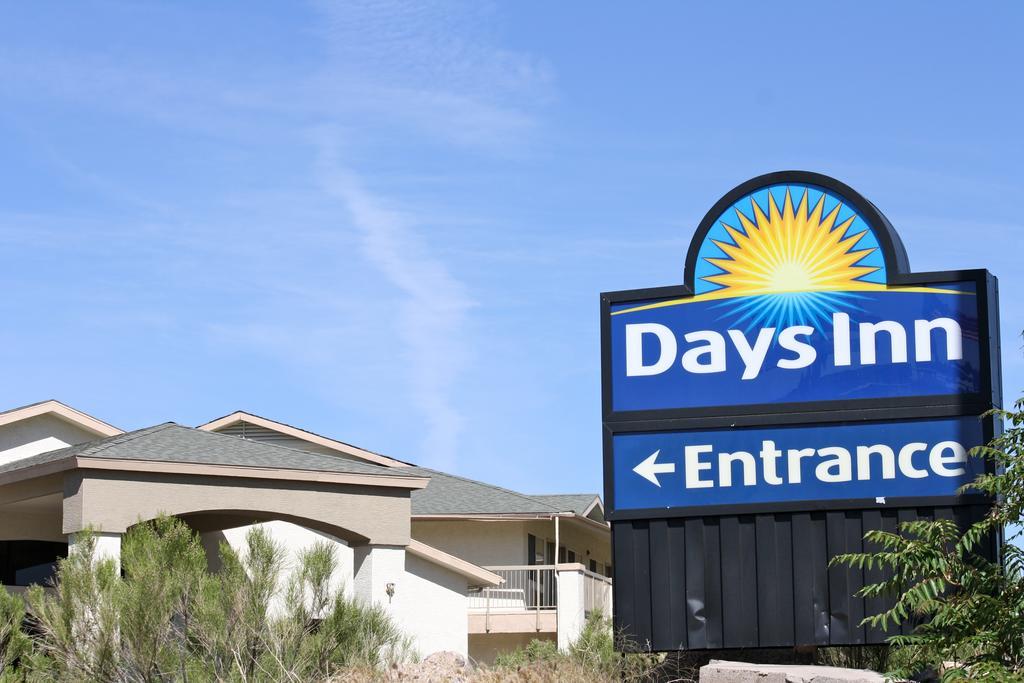 Days Inn By Wyndham Globe Zewnętrze zdjęcie